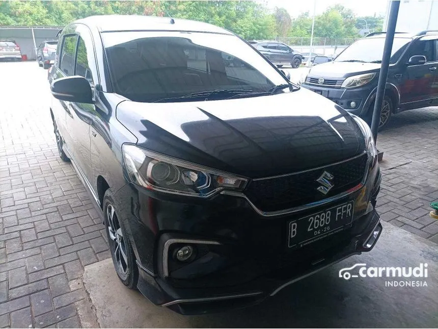 2021 Suzuki Ertiga Sport MPV