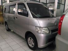 2013 Daihatsu Gran Max 1.3 D Van dijual di malang