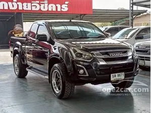 2017 Isuzu D-MAX 1.9 Hi-Lander Z Space Cab Pickup