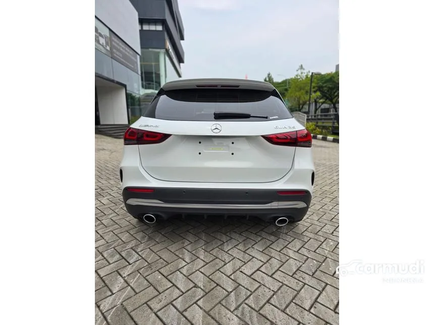 2022 Mercedes-Benz GLA35 AMG 4MATIC Wagon