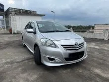 2012 Toyota Vios 1.5 J Sedan