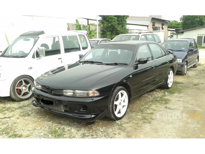 galant 1995 specifications