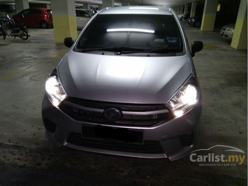 Perodua Axia 2017 E 1.0 in Selangor Manual Hatchback 