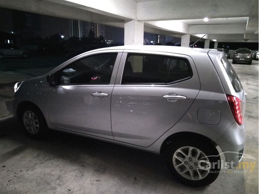 Perodua Axia 2017 E 1.0 in Selangor Manual Hatchback 