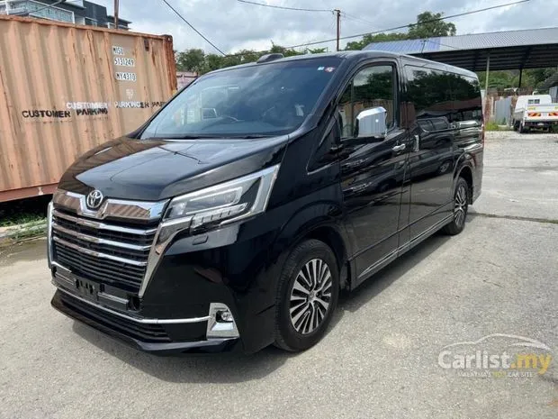 Toyota Granace Kota Kinabalu Less than 70000km RWD (Rear Wheel Drive ...