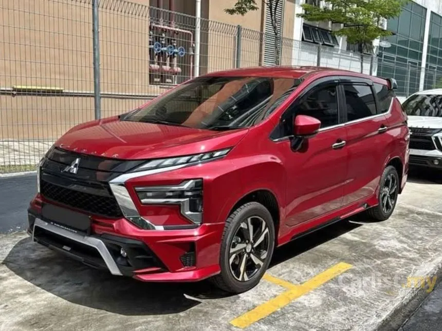 2025 Mitsubishi Xpander MPV