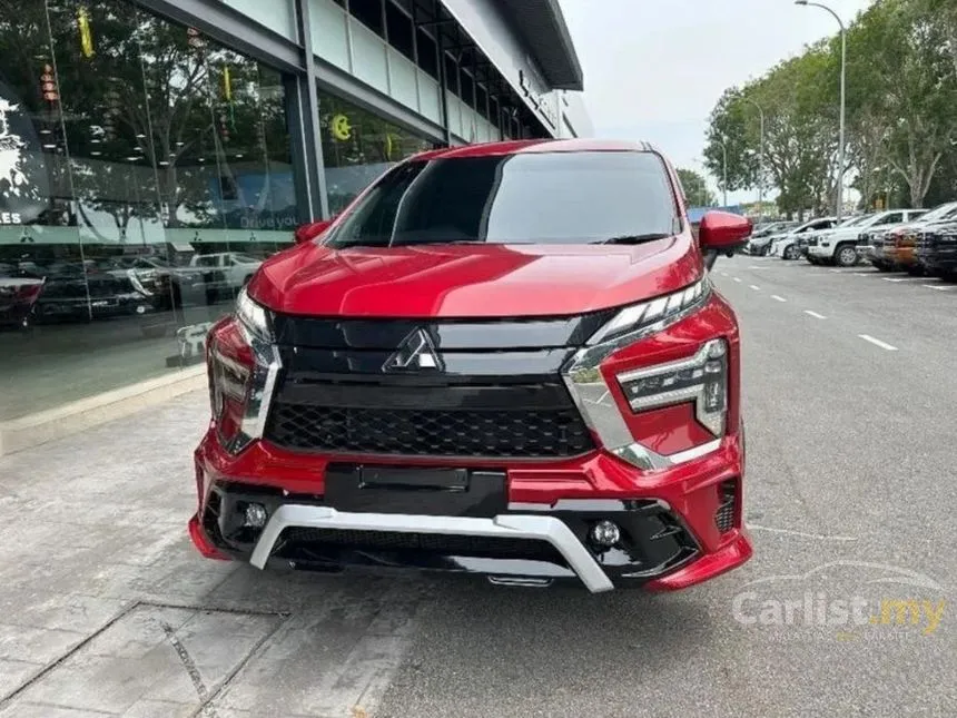 2025 Mitsubishi Xpander MPV