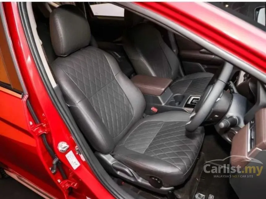 2025 Mitsubishi Xpander MPV