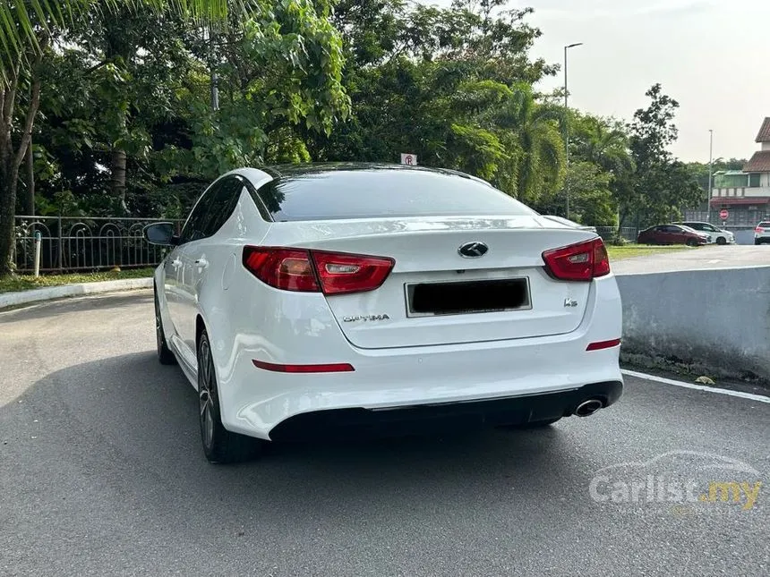 2014 Kia Optima K5 Sedan