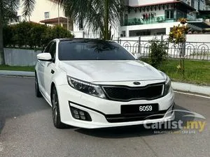 2014 Kia Optima K5 2.0 Sedan