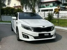 2014/2015 Kia Optima K5 2.0A FACELIFT-P/START-L/SEAT-P/SEAT-SUNROOF/MOONROOF-E-BRAKE-1 OWNER-T/TOP COND-CASH/LOAN