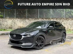 2022 Mazda CX-30 2.0 SKYACTIV-G Ignite Edition SUV