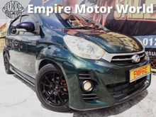 2013 Perodua Myvi 1.5 SE Hatchback1.5 (A) S.E SPECIAL EDITION TWIN CAM FULL BODYKIT NEW FACELIFT PREMIUM HIGH SPECS ( VXX 2764 ) 1 CAREFUL OWNER