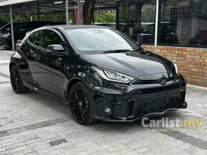 2022 Toyota GR Yaris 1.5 RS Hatchback