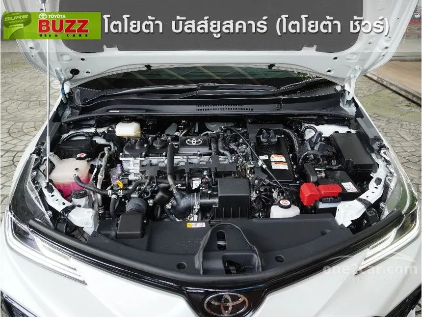 2025 Toyota Corolla Altis Hybrid GR Sport Sedan