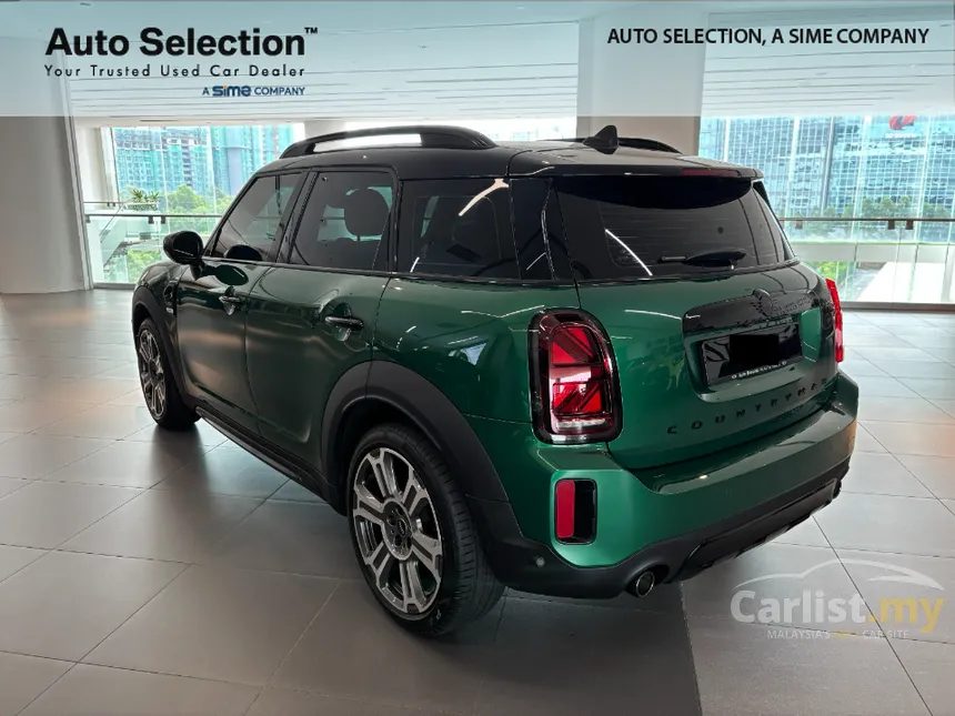 2023 MINI Countryman Cooper S SUV