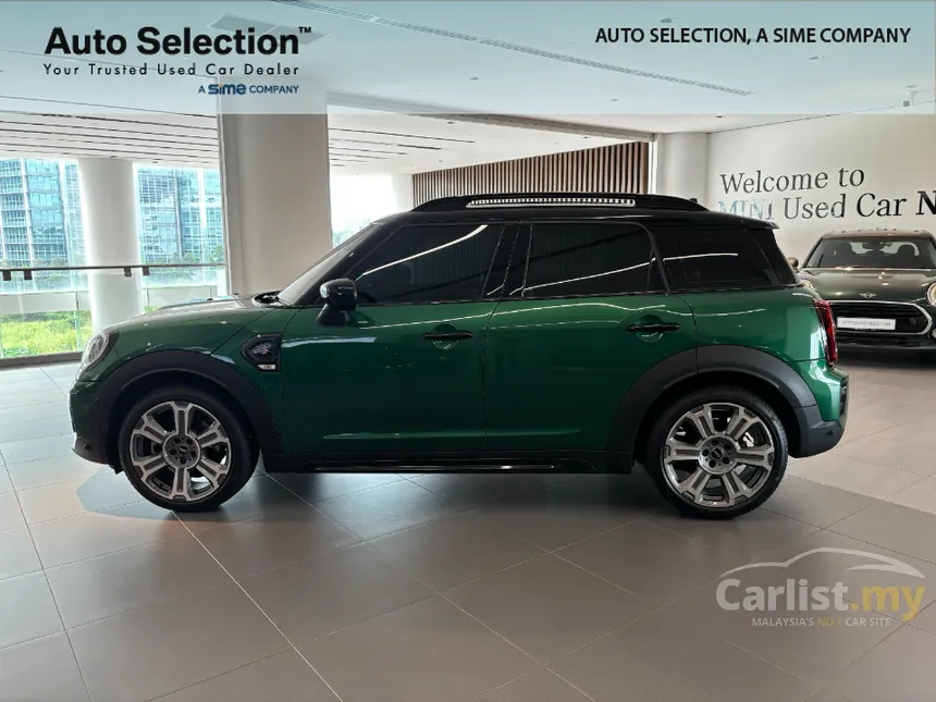 2023 MINI Countryman Cooper S SUV