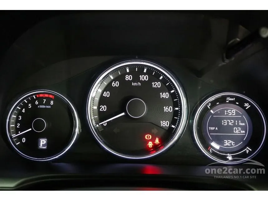 2019 Honda BR-V SV SUV
