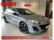 Used 2013 Mazda 3 1.6 GL Hatchback CONDITION TIPTOP/ BEBAS BANJIR, ACCIDENT FREE & LOW MILLAGE (Wan Demensi.my PJ)