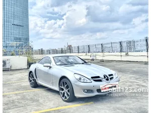 2004 Mercedes-Benz SLK200K 1.8 Convertible