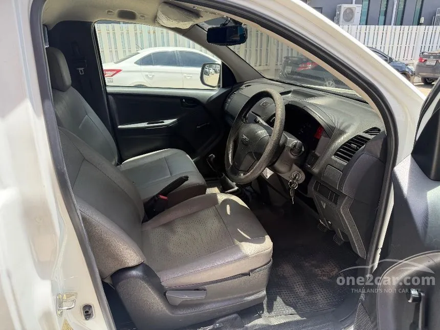 2018 Isuzu D-MAX B Spark Pickup
