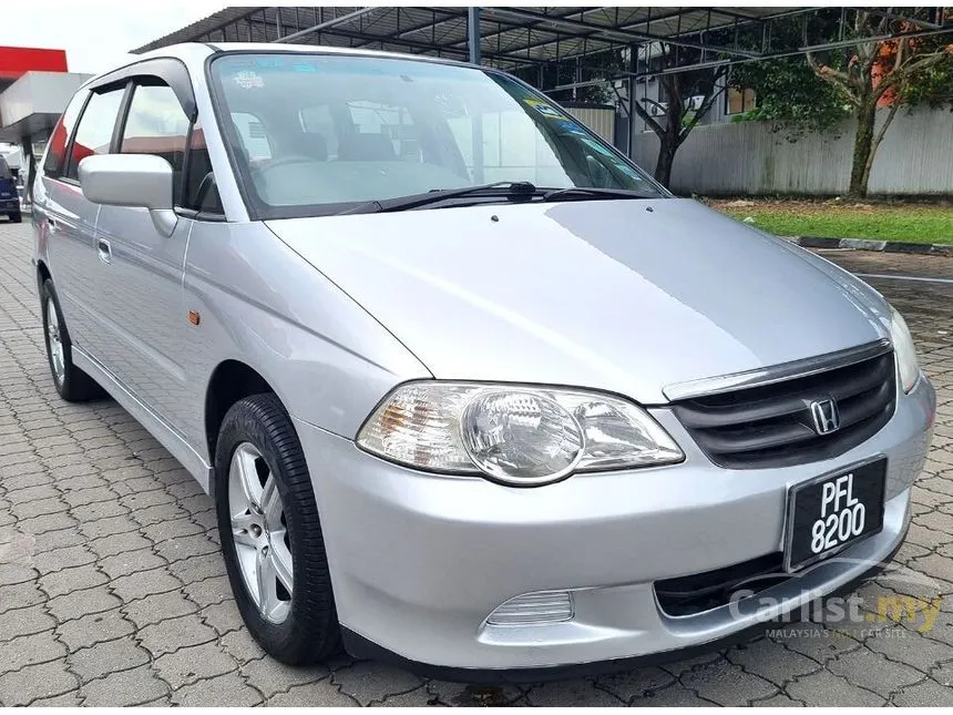 2000 Honda Odyssey MPV