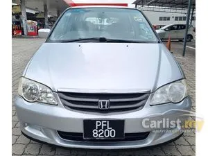 2000 Honda Odyssey 2.3 S MPV