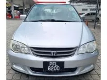2000 Honda Odyssey 2.3 PROMO SIAP OTR # TIP TOP CONDITION # MALAY OWNER # TAYAR BARU