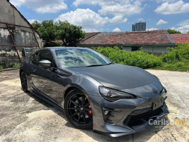 Recon Toyota 86 Cars for sale | Carlist.my