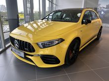 2020 Mercedes-Benz A45 AMG 2.0 S Edition 1 Hatchback
