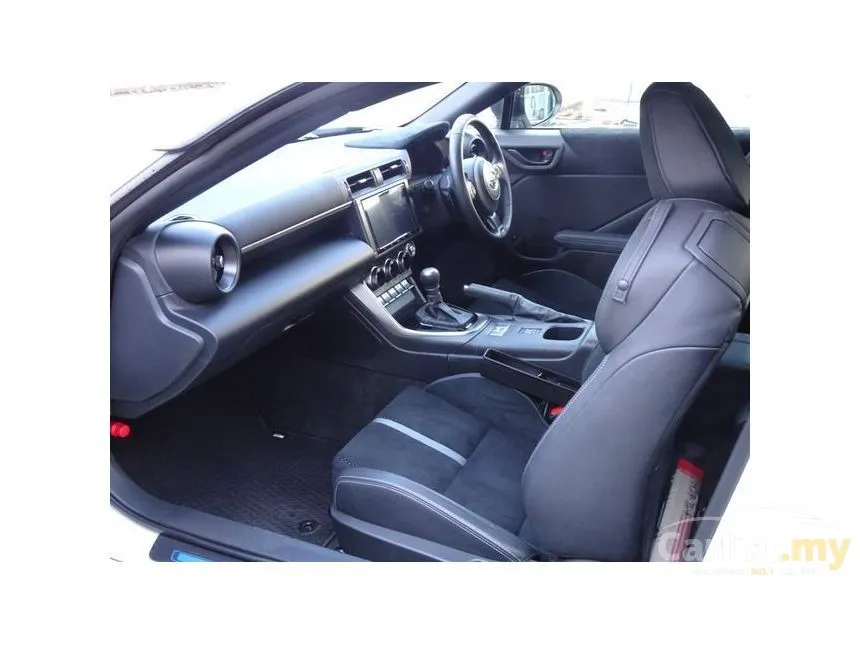 2022 Toyota GR86 RZ Coupe