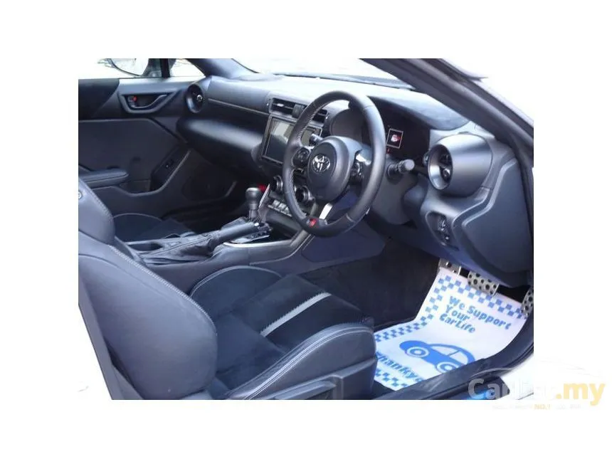 2022 Toyota GR86 RZ Coupe