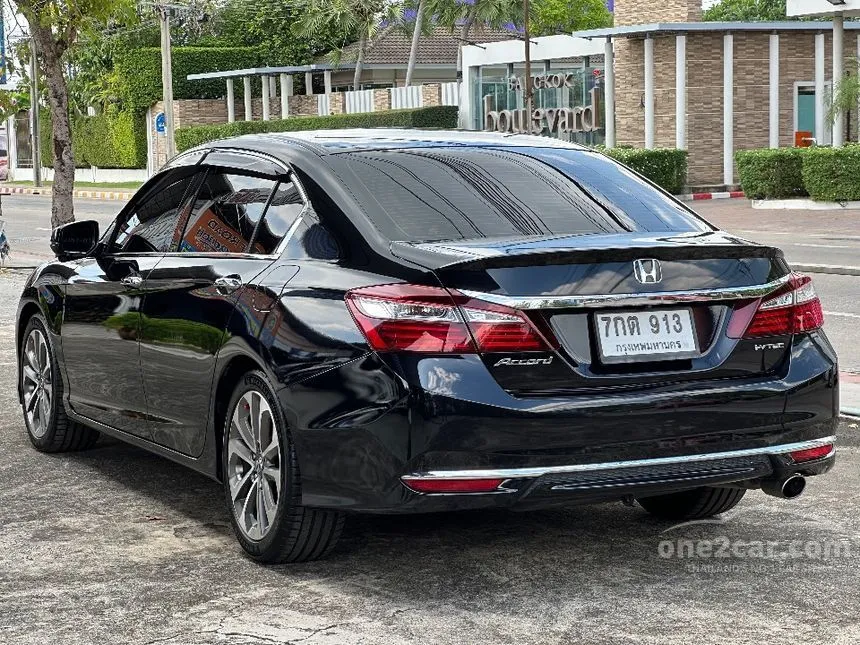 2018 Honda ACCORD EL Sedan