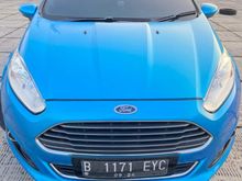 2014 Ford Fiesta 1.5 Sport Hatchback