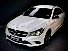 2016 Mercedes-Benz CLA200