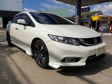 2015 Honda Civic 1.8 FB (ปี 12-16) ES i-VTEC Sedan AT