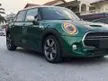 Recon 2019 JPN SPEC 60TH YEAR EDITION UNION JACK BROWN LEATHER ELECTRIC GEAR KEYLESS ENTRY MINI Cooper S 5 Door 2.0 Turbo Hatchback UNREG