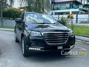 2017 GWM Haval H2 1.5 Premium SUV