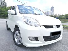 2009 Perodua Myvi 1.3 EZ Hatchback ONE OWNER PROMOTION PERIOD