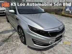 2013 Kia Optima K5 2.0 Sedan
