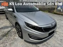 Kia Optima K5 2.0 (A) ALL PROBLEM CAN APPLY LOAN HERE - CCRIS CTOS AKPK PTPTN SAA , BLACKLIST , NO LESEN - SEMUA MASALAH BOLEH BUAT LOAN KEDAI SINI