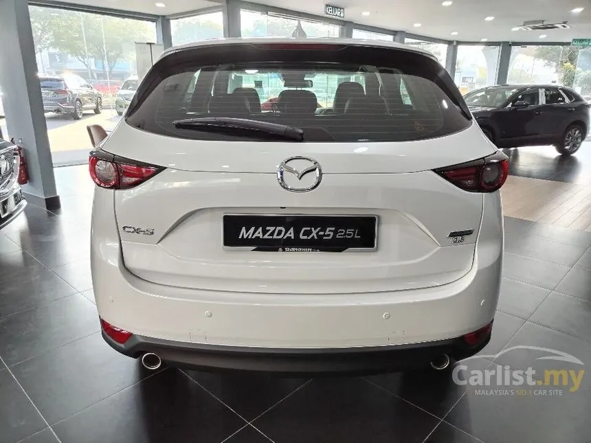 2023 Mazda CX-5 SKYACTIV-G Mid SUV