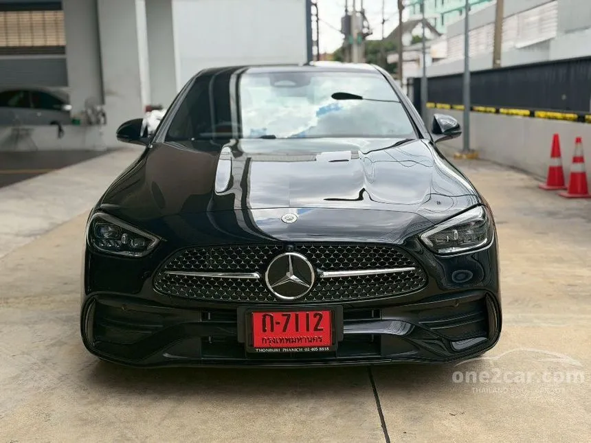 2026 Mercedes-Benz C350 e AMG Dynamic Night Edition Sedan