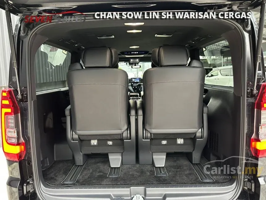 2023 Toyota Granace G MPV