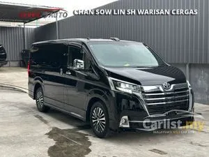 2023 Toyota Granace 2.8 G MPV