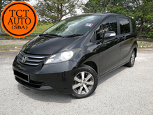 Honda Freed 1.5 E i-VTEC MPV 2 PWOER DOOR , CONDITION TIPTOP , CHEAPEST IN TOWN