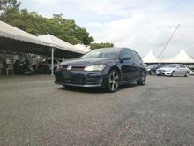 2014 Volkswagen Golf 2.0 GTi Hatchback
