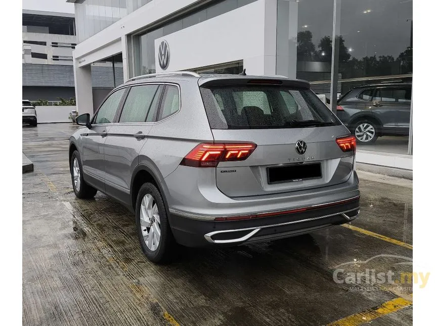 2024 Volkswagen Tiguan Allspace Elegance IQ.Drive SUV