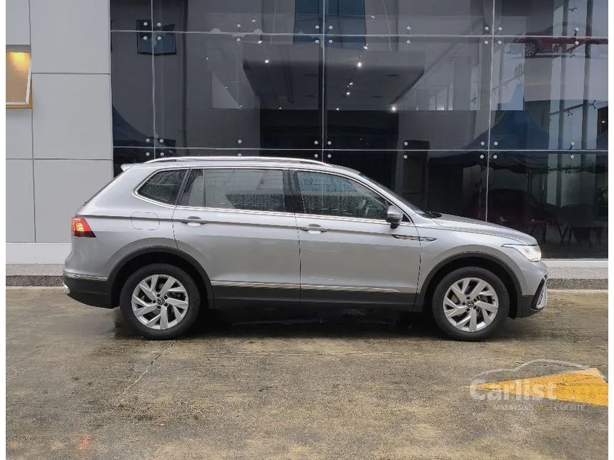 2024 Volkswagen Tiguan Allspace Elegance IQ.Drive SUV