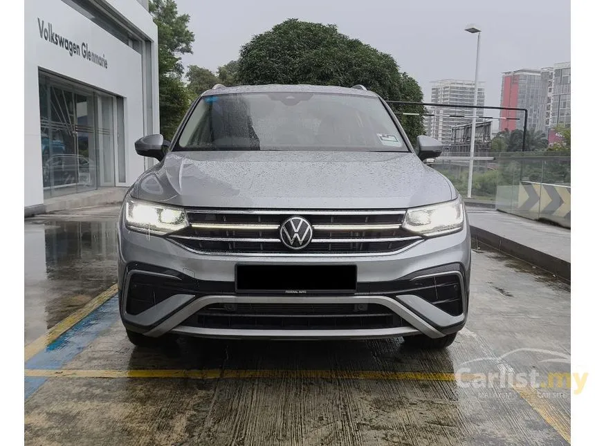 2024 Volkswagen Tiguan Allspace Elegance IQ.Drive SUV